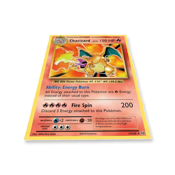 CARTE CHARIZARD